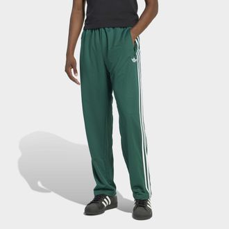 adidas Sporthose ADIDAS ORIGINALS FIREBIRD ADICOLOR MESH, Damen, Gr. XXL, N-Gr, collegiate gr&uuml;n, normal, gr., Obermaterial: 100% Polyester, Hosen Sporthose