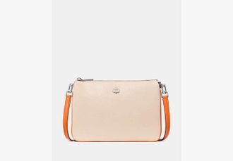 Kate Spade New York Kayla Triple Crossbody Bag