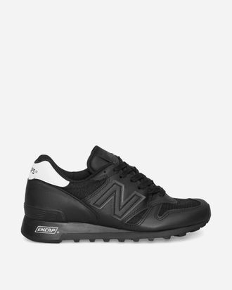 New Balance WTAPS Made in USA 1300 Sneakers Black