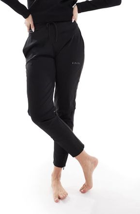 Born Living Yoga Airla - Pantaloni da jogging neri leggeri-Nero