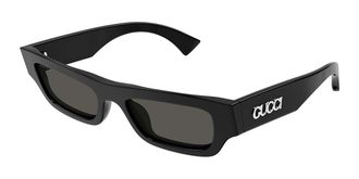 Gucci GG1839S 001 Mens Sunglasses Black Size 52