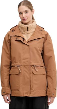 Columbia Dames, Sport, Bruin, Maat: M Zijde