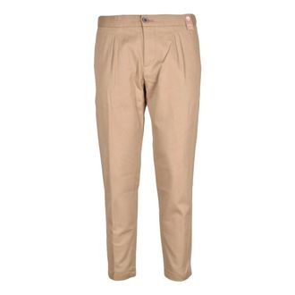 AT.P. CO Pantalone - Heren - Broeken - Bruin - Maat: L Katoen