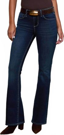 L'agence Cara Low Rise Bootcut Jean In Bolton