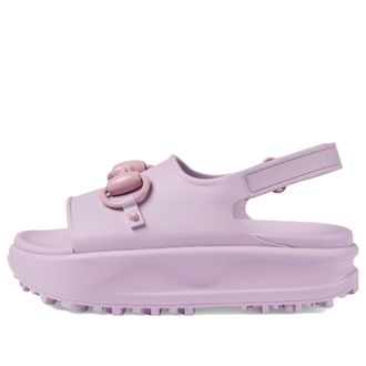 Gucci (WMNS) Gucci Interlocking G Platform Sandal Light Pink 742435-JAAC9-6816