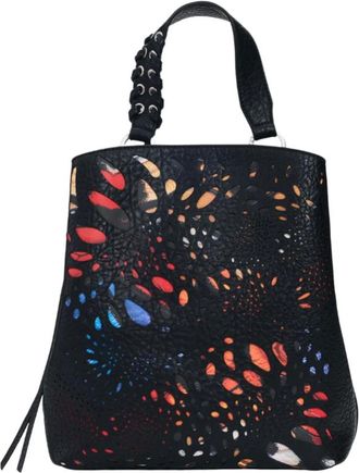 Desigual Mujer, Bolsos, Negro, Talla: ONE Size