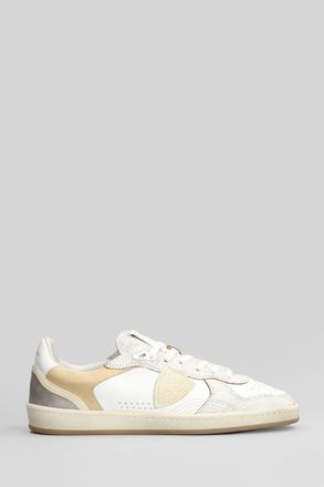 Philippe Model Pgal Low Sneakers