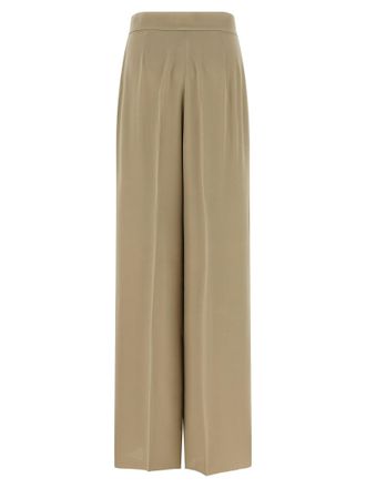 Max Mara Mxepalanca Trousers - Beige