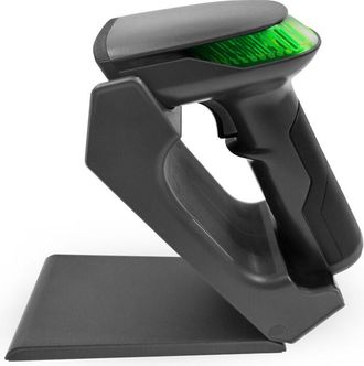 Atlantis Atlantis Land A08-ld230p-2d-w Lector De C&oacute;digo De Barras Lector De C&oacute;digos De Barras Port&aacute;til 1d/2d Laser Negro