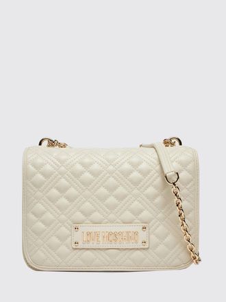 Love Moschino Borsa in poliuretano matelass&egrave;