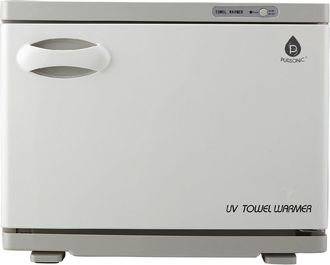 Pursonic Deluxe Towel Warmer with UV Sterilizer