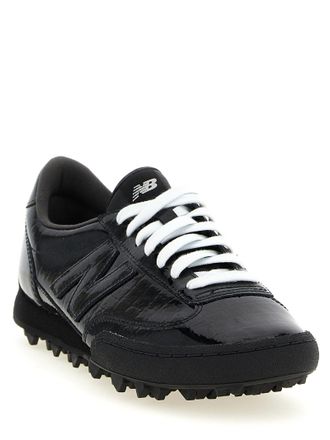 New Balance Gator Run Sneaker - Black