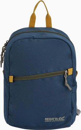 Regatta Unisex Adult Boulder 10L Backpack - Navy - Size: ONE size