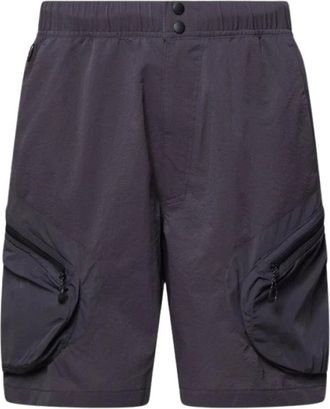 Oakley Fgl Factor Shorts 6.0 - Heren - Korte Broeken - Grijs - M - Nylon - Korte Broeken