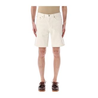 Levi's 501 Vaqueros Rectos Cortos - Shorts - Hombre - Blanco - W36