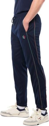 Sergio Tacchini Eredita Track Pant in Maritime Blue at Nordstrom, Size Xxx-Large