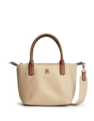 Tommy Hilfiger borsetta mini con tracolla in beige-Neutro