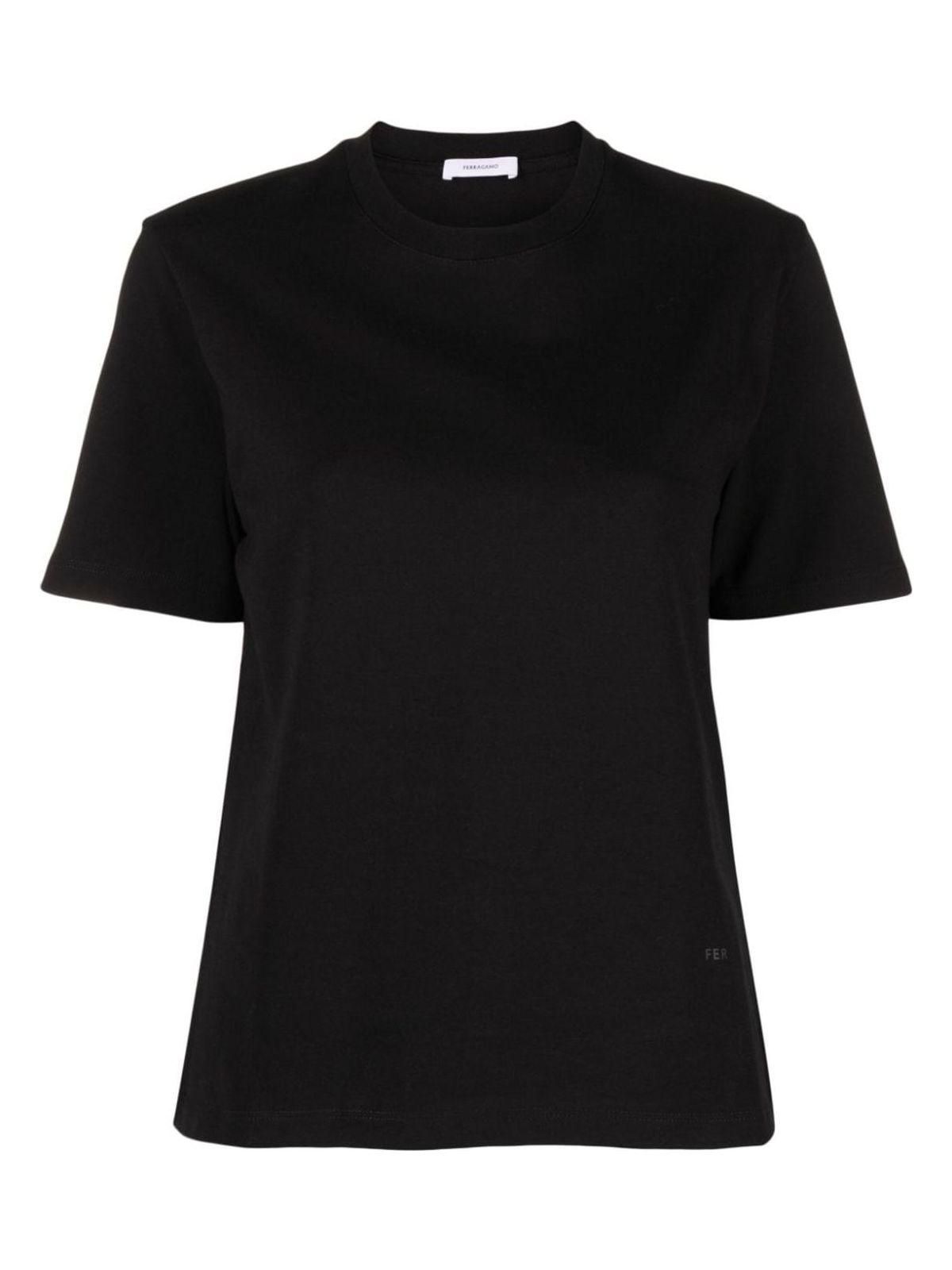 Black Ferragamo T-Shirts: Shop up to −62% | Stylight