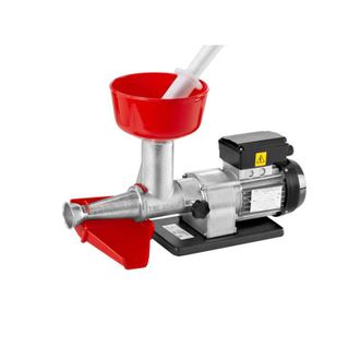 Tre Spade Exprimidor De Tomate El&eacute;ctrico N&deg;3, Salsa 3 Espadas