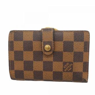 Louis Vuitton Ebene Wallet (Bi-Fold) (Pre-Owned)