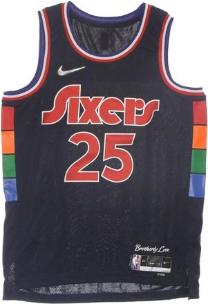 Nike Basketbal Tanktop - Heren - Fitness - Veelkleurig - S - Polyester - Fitness