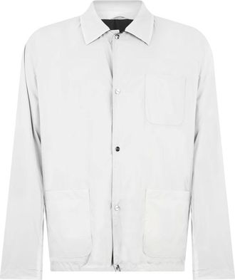 Herno Heren, Jassen, Grijs, Maat: 2XL Polyamide