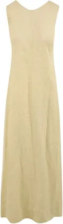 Aspesi Mujer, Vestidos, Beige, Talla: M