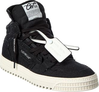 Off-white 3.0 Off Court Denim High-Top Sneaker