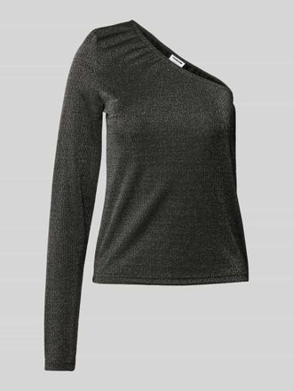 Noisy May Bluse im Off-Shoulder-Design Modell MALEEN in Black, Gr&ouml;&szlig;e XL