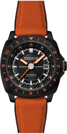 Cadola Overdrive Automatic Black Dial Mens Watch CD-1063-07