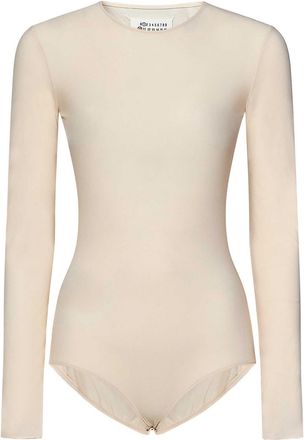 Maison Margiela Long-Sleeved Bodysuit