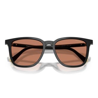 Miu Miu Sunglasses, unisex, Black, Size: 53 MM Mub03S Sunglasses