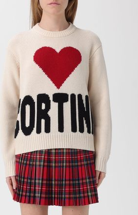 MC2 Saint Barth Sweater MC2 SAINT BARTH Woman color Multicolor