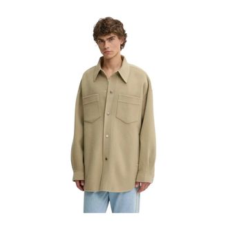 Nanushka Hombre, Chaquetas, Beige, Talla: S