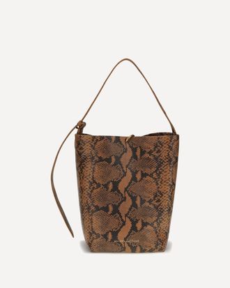 Benedetta Bruzziches Medium Doudou Tout Le Jour Bucket Bag Female UNI
