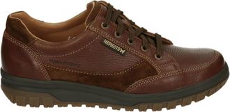 Mephisto Schoenen, Heren, Bruin, 47 EU, Leer, Paco Montana