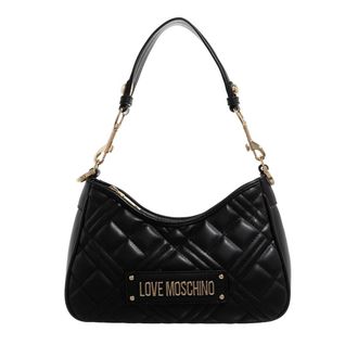 Love Moschino Crossbody Bags - Borsa - black - Crossbody Bags for ladies
