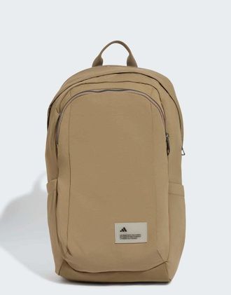 adidas City - Zaino tecnico kaki six-Verde