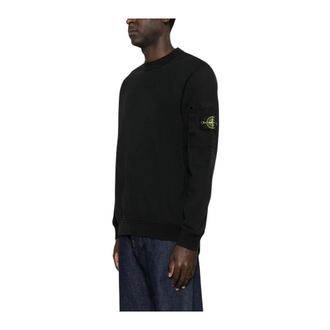 Stone Island Sweatshirts - Heren - Sweatshirts - Zwart - 2XL - Hoodies & sweatvesten