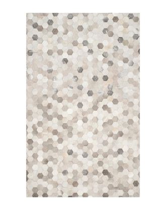 Safavieh Dnu Safavieh Studio Leather Rug