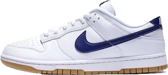 Nike Dunk Low Retro White Game Royal HF5441-121