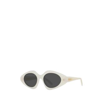 Loewe Sunglasses - female - Loewe - Sunglasses - White - 50 MM - Accessories