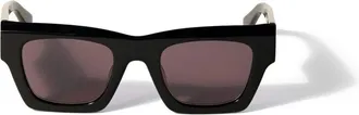Off-white Sunglasses, unisex, Black, Size: 50 MM Davie Sunglasses