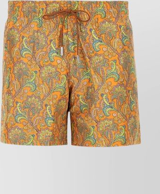 Etro swim shorts