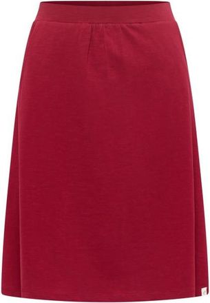 Tranquillo Jerseyrock Finjaa Jupe f&uuml;r Damen | rot