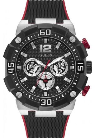 Guess GW0264G1 Mens Watch - Black - One Size