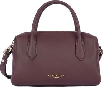 Lancaster Borsa Donna Cube M - - Bags - Donna - Rosso - ONE SIZE