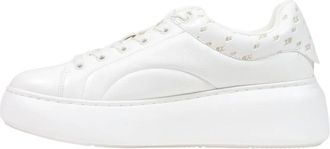A|X Armani Exchange Mujer, Zapatos, Blanco, Talla: 40 EU