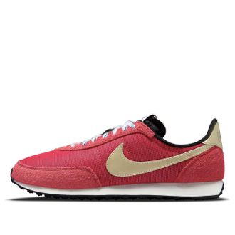 Nike Waffle Trainer 2 SD Gym Red Metallic Gold Star DC8865-600