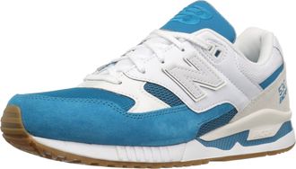 New Balance 530 Sneaker White Turquoise